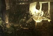 Pieter Bruegel marias dod,ant.omkr Sweden oil painting artist